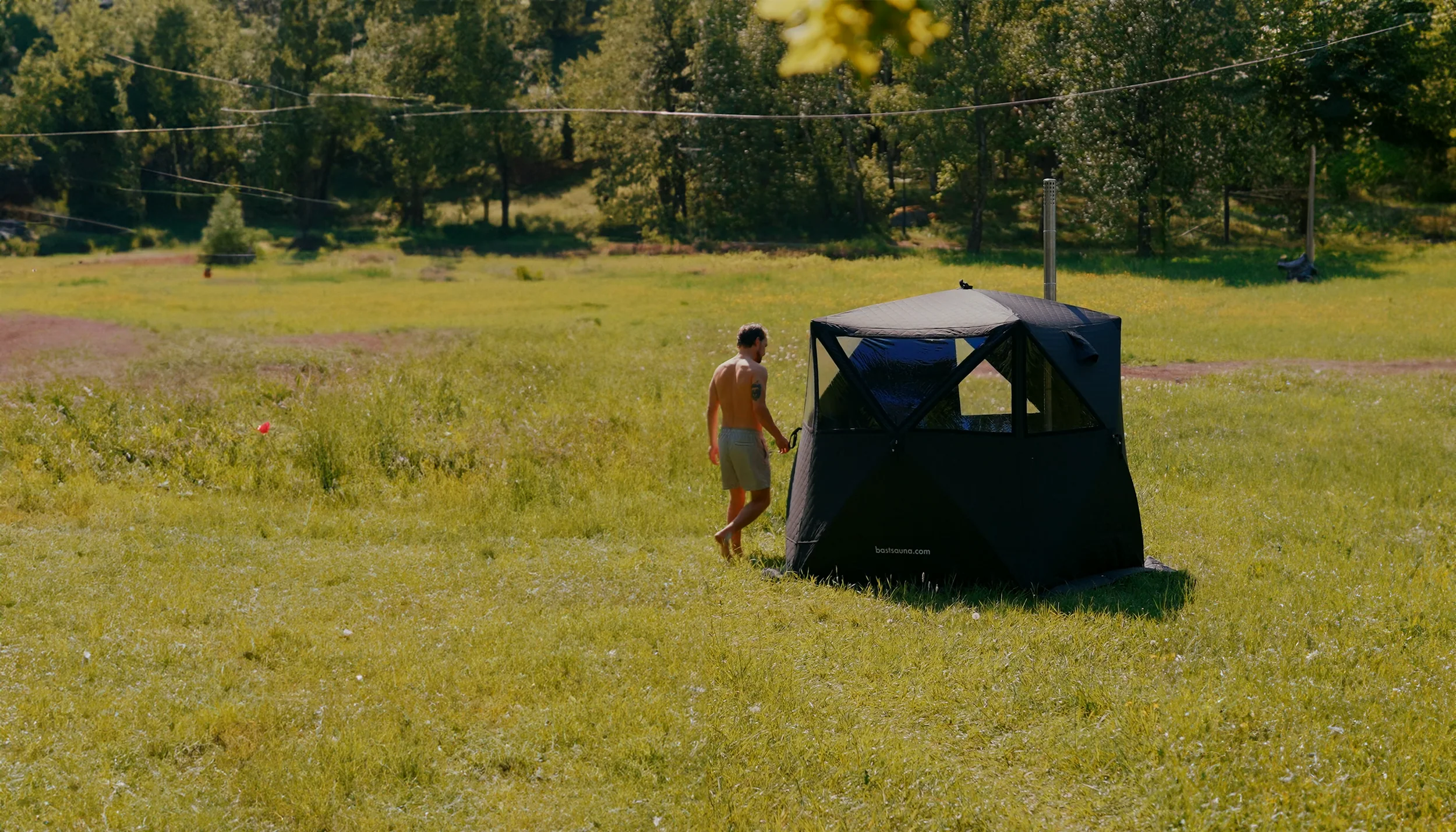 Location, location, location.